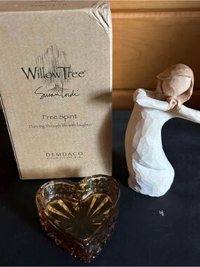 Willow Tree " Free Spirit " Figurine